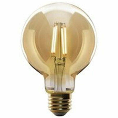 CLING G25 21K Clear Amber Original LED Bulb CL3125317